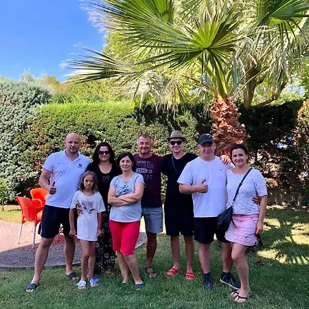 아파트호텔 Eleart 3*