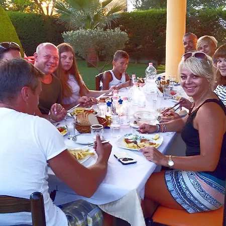 아파트호텔 Eleart 골렘