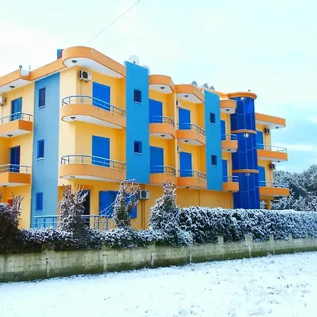 Apartahotel Eleart *