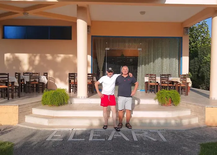 Eleart 公寓式酒店 格勒姆