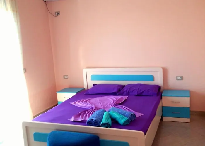 Aparthotel Eleart Golem (Tirana)