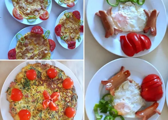 Eleart Aparthotel Golem (Tirana)