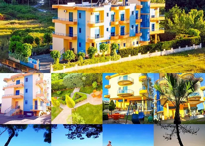 Lejlighedshotel Eleart 3*